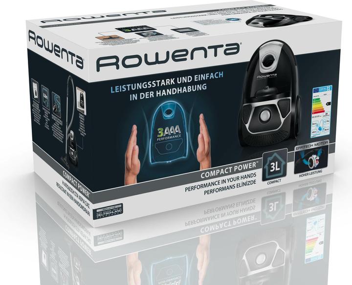 Produktbild Rowenta Compact Power RO3985