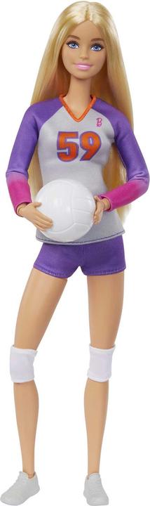 Barbie Made to Move Volleyballspielerin
