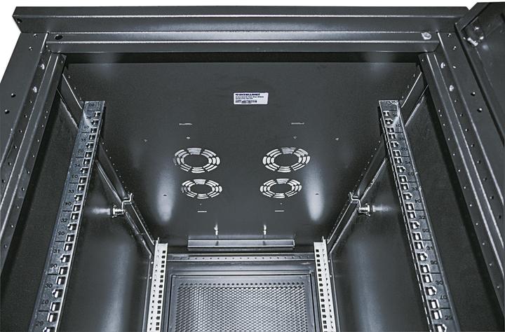 Actual product image Intellinet 19" server rack (10.87 RU, 19 inch rack)