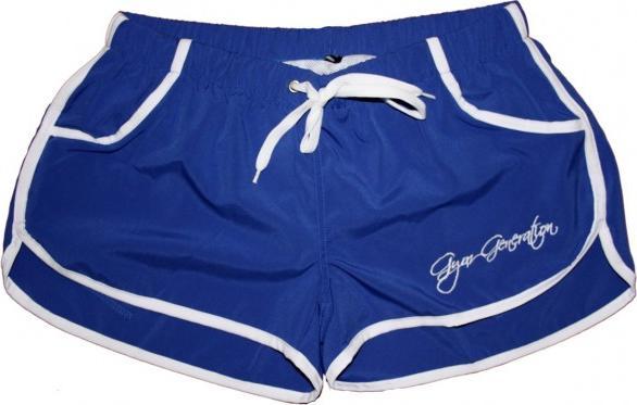 Gym Generation Gym Shorts BLUE (L)