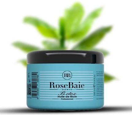 Immagine prodotto RoseBaie Cura dei capelli all'olio di ricino 250ml (250 ml)