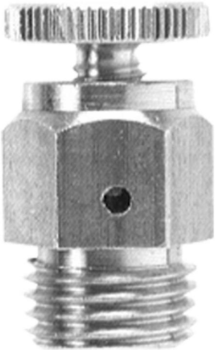Actual product image R&G vacuum valve