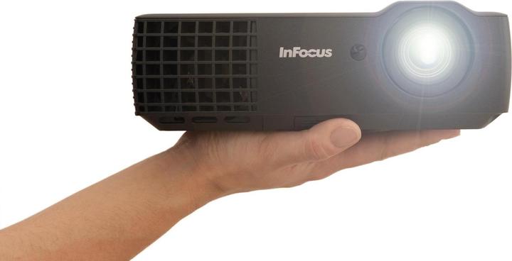 Produktbild Infocus In1118hd (Full HD, 2400 lm, 1.15 - 1.5:1)