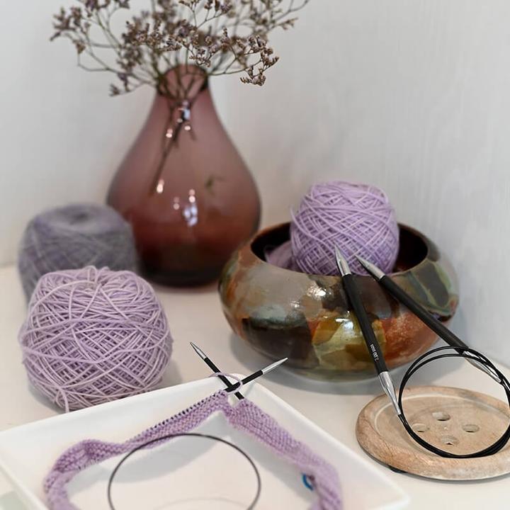 Produktbild Knitpro Rundstricknadel KARBONZ