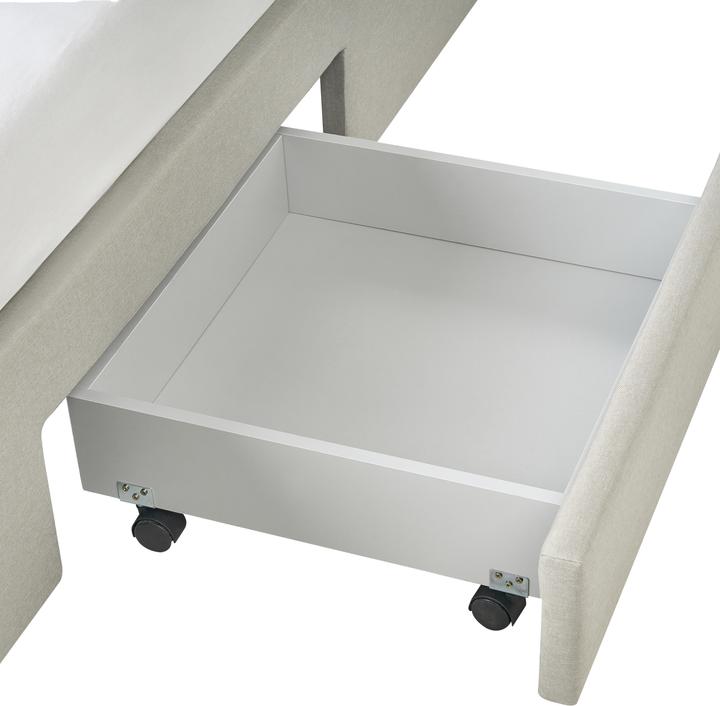 Actual product image Beliani Soutrin (180 x 200 cm)