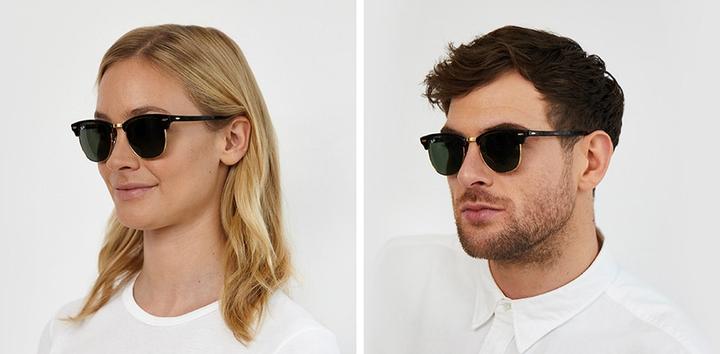 Produktbild Ray Ban Clubmaster