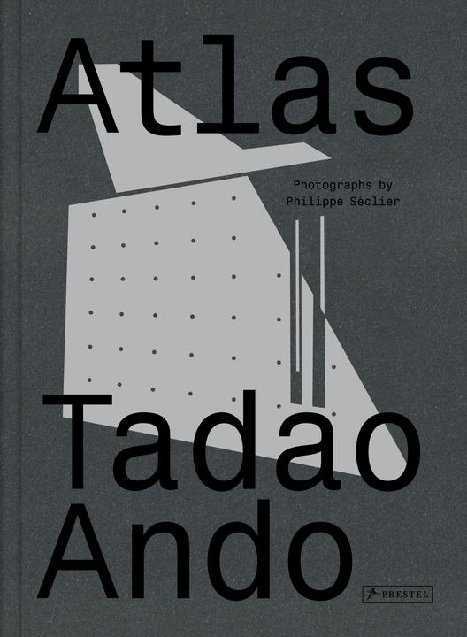 Actual product image Atlas - Tadao Ando (English, Philippe Séclier, Yann Nussaume, 2021)