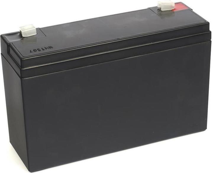 Image du produit GreenCell AGM01 (6 V, 12 Ah)