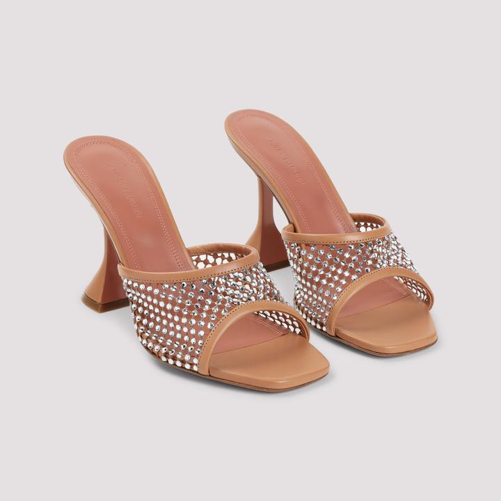 Actual product image Amina Muaddi 14S364308LUP (37)