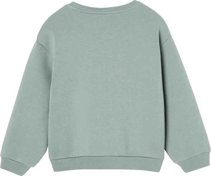 Produktbild Vertbaudet Mädchen Sweatshirt mit Print Basics (128)