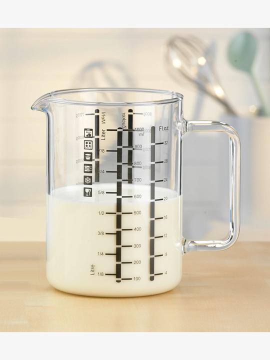 Actual product image Riess Kitchen Measurements (1000 ml)