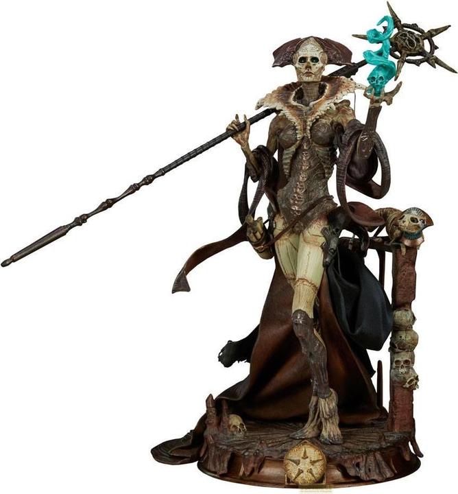 Produktbild Pure Arts PureArts 500065 Court Of The Dead Xiall Figurine