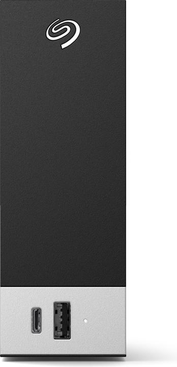 Actual product image Seagate One Touch Hub (8 TB)