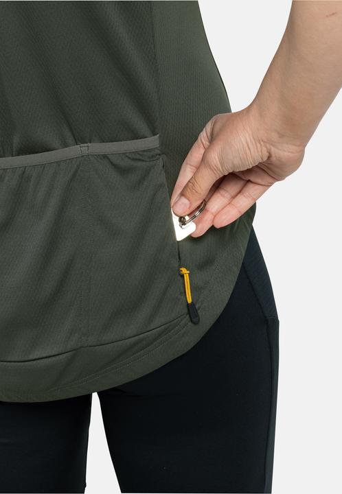 Image du produit Jack Wolfskin Morobbia Fz T W (XXL)