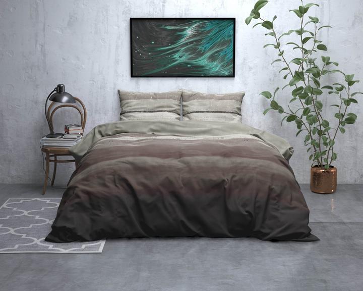 Image du produit Sleeptime Housse de couette Flanel Marcus (Housse de couette, 200 x 220 cm)