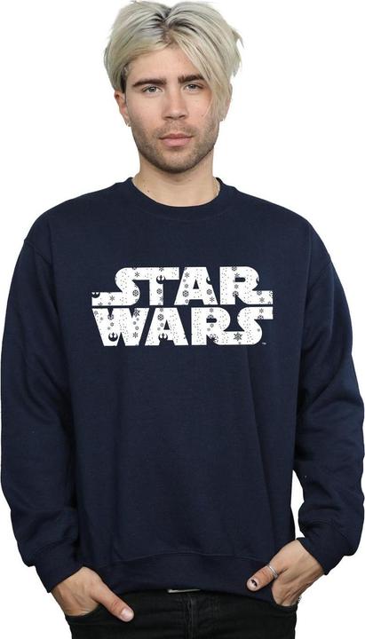 Produktbild Star Wars Christmas Logo Sweatshirt (M)
