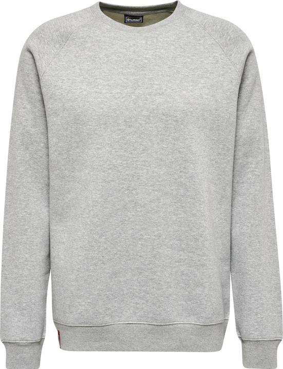 Actual product image hummel Red Heavy Sweatshirt (M)