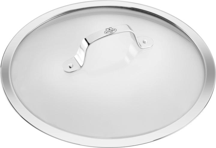 Immagine prodotto Ballarini Salina Teglia in ceramica con coperchio 28cm (Set di pentole e padelle da cucina, Ceramica)