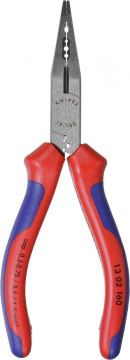 Produktbild Knipex Verdrahtungszange (160 mm)
