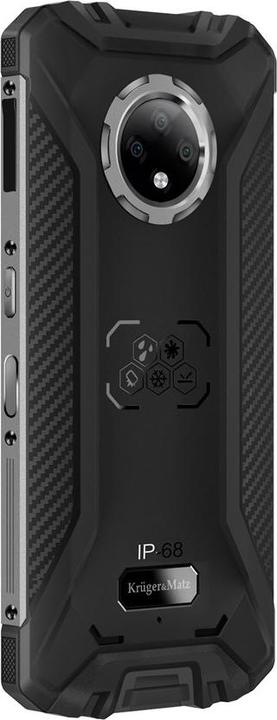 Produktbild Krüger&Matz Drive 9 3 (64 GB, Grün, 6.50", Dual SIM, 16 Mpx, 4G)