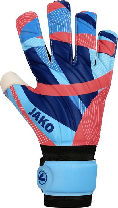 Actual product image JAKO TW-Handschuh River Supersoft RC (7)