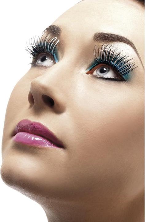 Smiffys Wimpern - Glamour (Künstliche Wimpern)