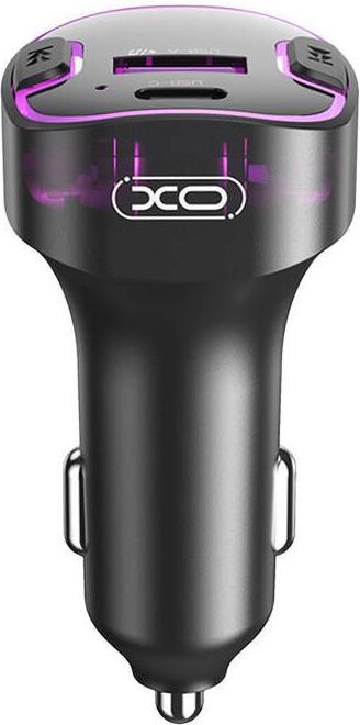 Immagine prodotto xO trasmettitore FM BCC12 Bluetooth MP3 caricatore per auto 3,1A nero