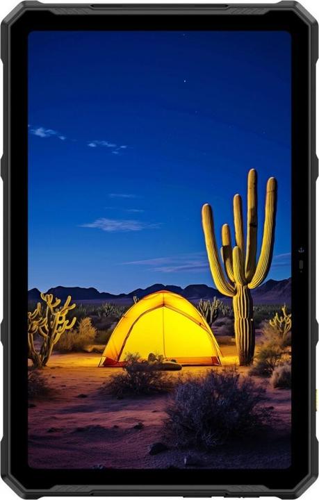 Actual product image Ulefone Tablet Armor Pad 4 Ultra 8GB/256GB schwarz ohne Ladegerät (10.36", 256 GB, Black)
