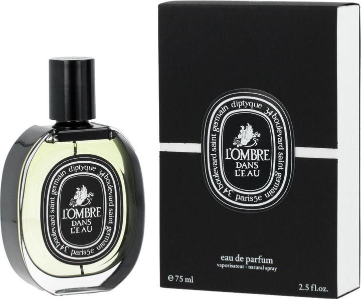 Actual product image Diptyque L'Ombre dans l'Eau (Eau de parfum, 75 ml)