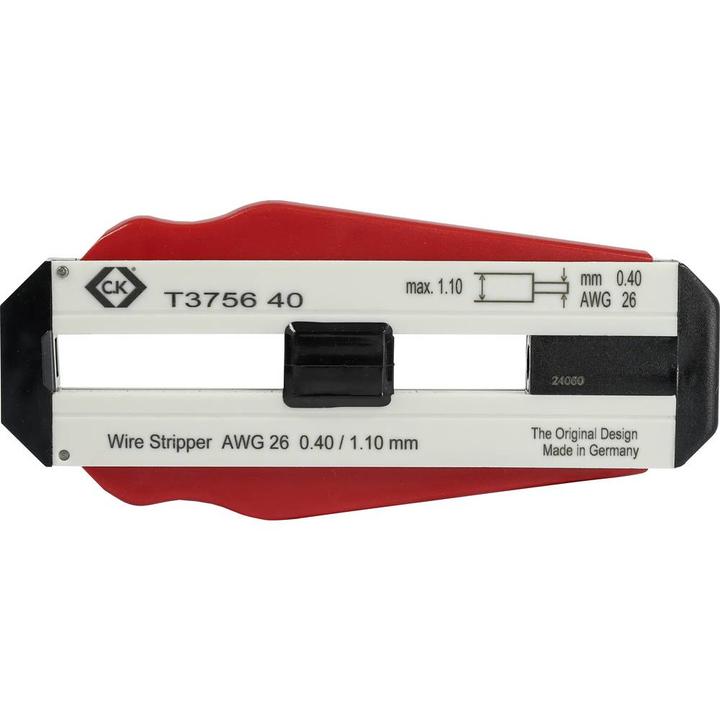 Produktbild C.K Magma Drahtabisolierer Geeignet für (98 mm)