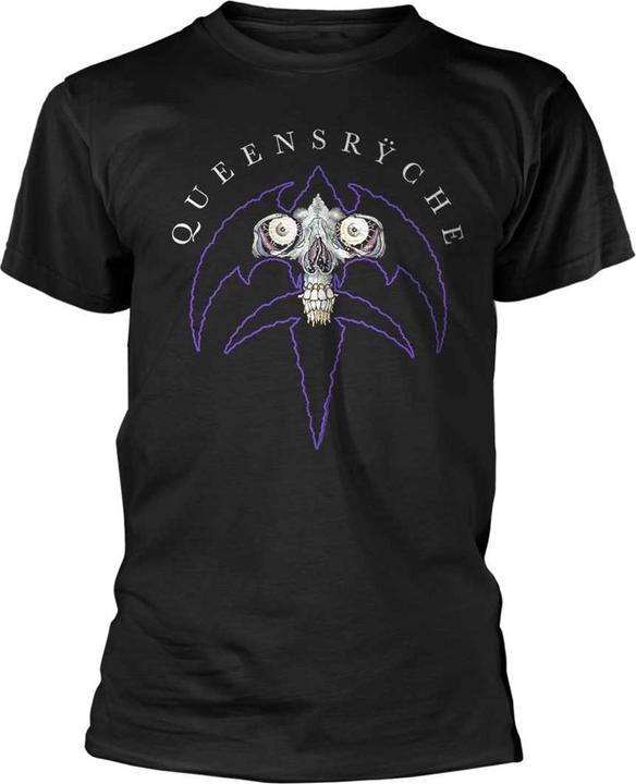 Actual product image Queensryche Empire Skull (S)