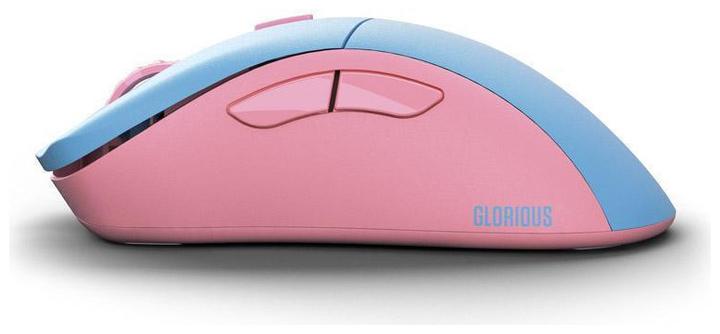 Produktbild Glorious Model D PRO Wireless Gaming-Maus - Skyline - Forge (Kabelgebunden)