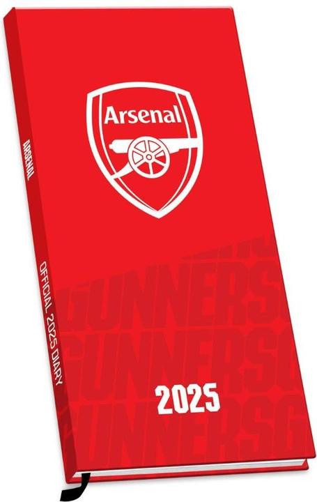 Immagine prodotto Arsenal FC Diario