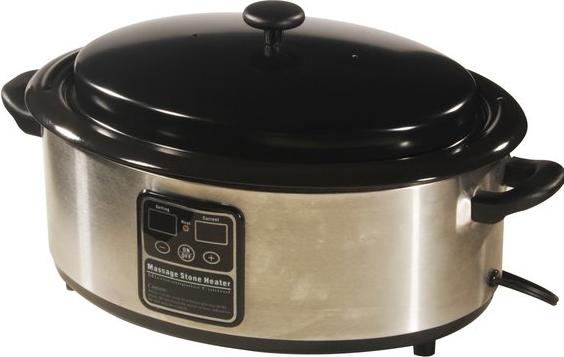 Hot Stone Wärmegerät 5.7 l