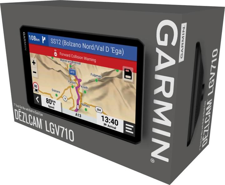 Image du produit Garmin DezlCam LGV710 EU (6.95")