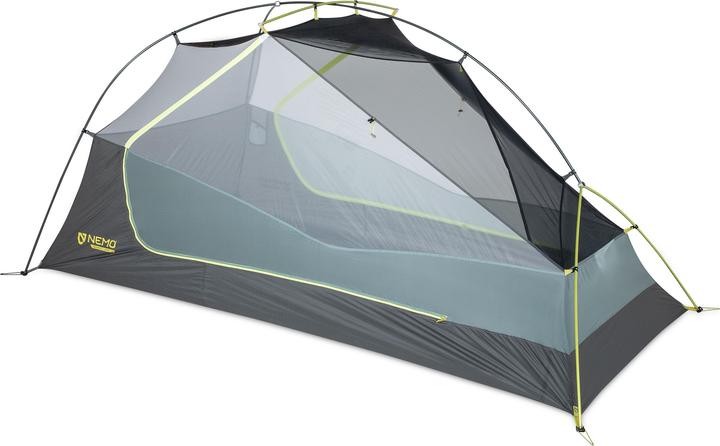 Actual product image Nemo Equipment Dragonfly OSMO 2P (Dome tent, 1.20 kg, 2 persons)