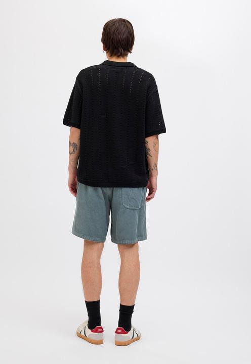 Produktbild Jack & Jones Wide Leg Fit Hosen mit weitem Bein Hosen mit weitem Bein (S)