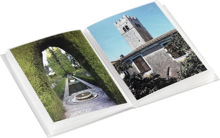 Immagine prodotto Hama Album con copertina morbida Maglia assortita (10 x 15 cm)