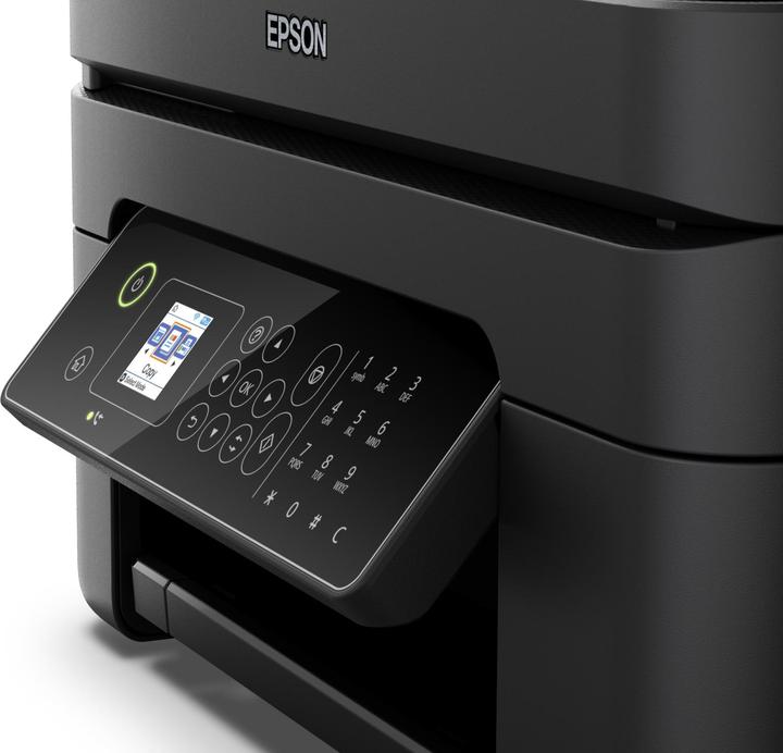 Actual product image Epson WorkForce WF-2840DWF (Ink, Colour)