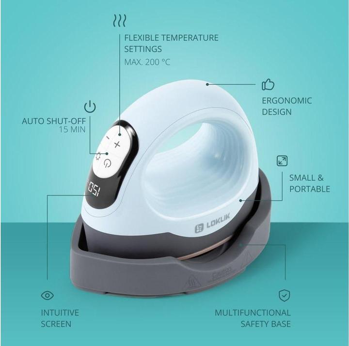 Image du produit Loklik ImPress™ Mini 3