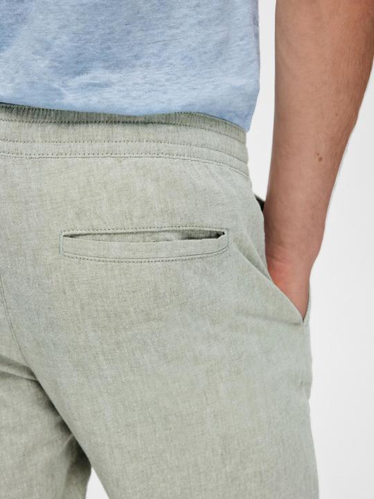 Produktbild Selected Homme Leinengemisch Hose