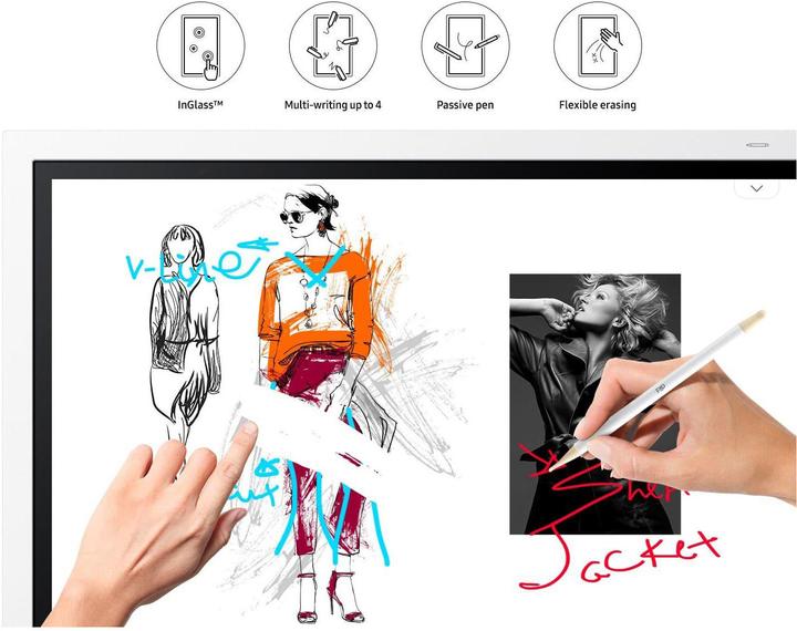Produktbild Samsung Flip 2.0 Magnetic Pen