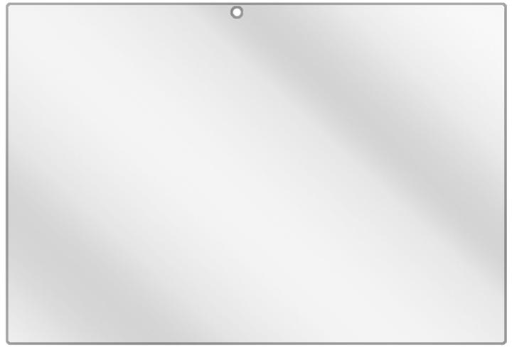 Immagine prodotto Dipos Pellicola Protettiva (2 Pezzo/i, Surface Pro (2017))