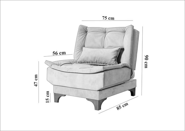Image du produit Atelier del Sofa Dream