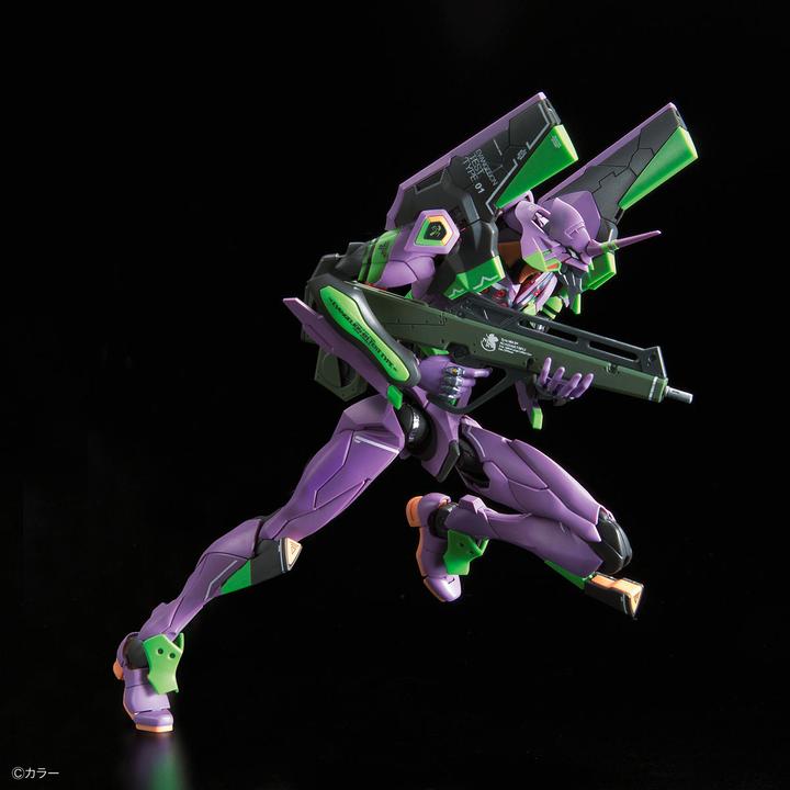 Image du produit Bandai Evangelion- RG Unit-01 - Kit modèle