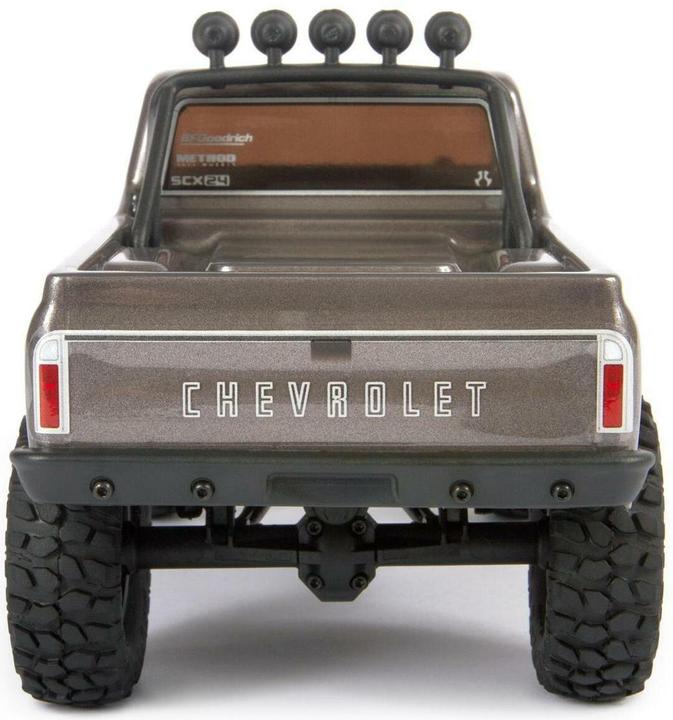 Image du produit Axial SCX24 1967 Chevrolet C10 (RTR Prêt à fonctionner)