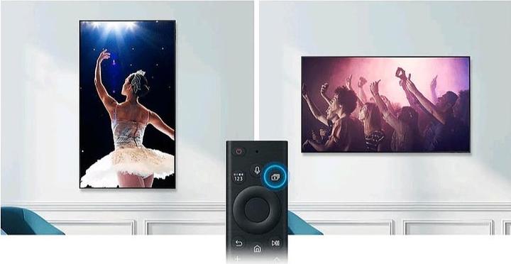 Productafbeelding Samsung Automatische Rotatie Muurbevestiging 55-65" (Muur, 65")