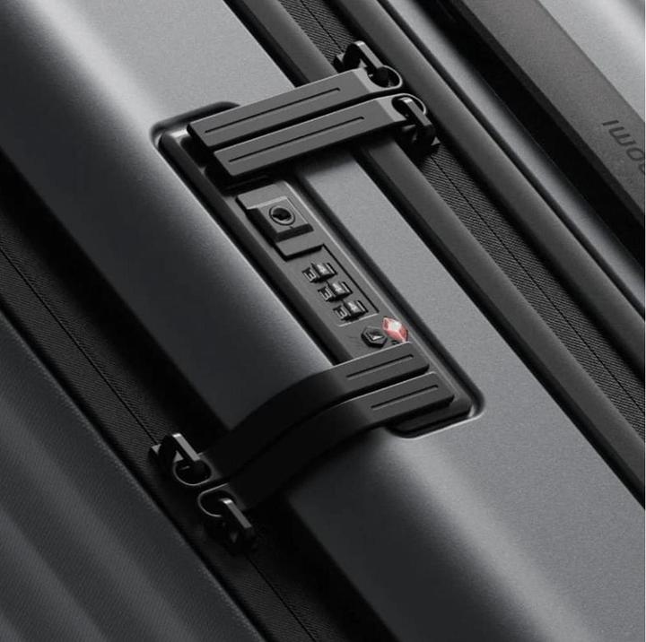 Immagine prodotto Xiaomi Bagaglio a mano con tasca frontale da 20" (38 l, Bagaglio a mano (fino a 50 litri))