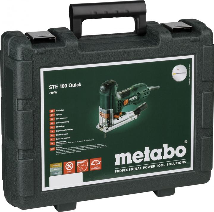 Productafbeelding Metabo STE 100 Snel