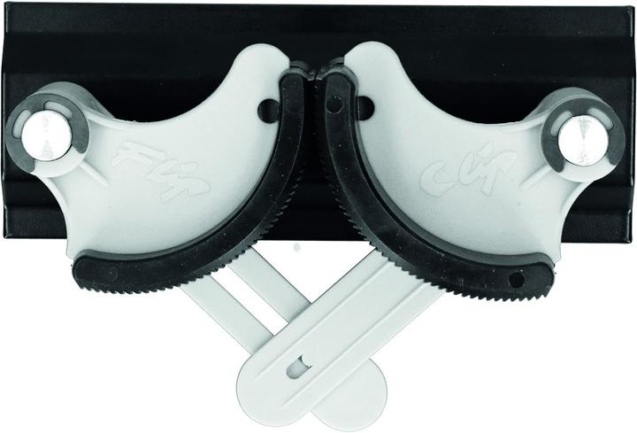 Actual product image Flip Clip Regular A Einzel, Halter weiss